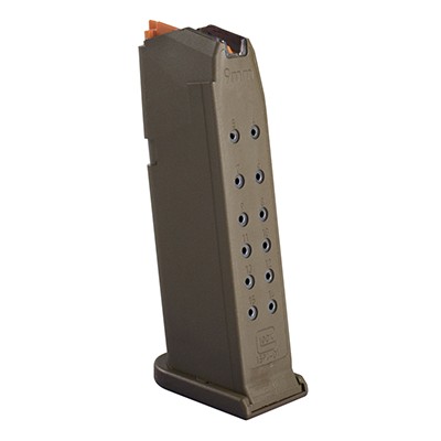 GLOCK MAG G 19 9MM FDE 15RD BULK 47356 - Smith Savings Week